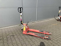 2020 - hpt-a - hand hydraulische palletwagen - afbeelding 1 van  3