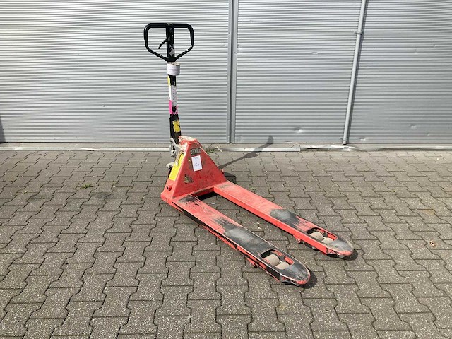2020 - hpt-a - hand hydraulische palletwagen - afbeelding 2 van  3