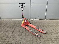 2020 - hpt-a - hand hydraulische palletwagen - afbeelding 2 van  3