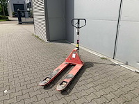 2020 - hpt-a - hand hydraulische palletwagen - afbeelding 4 van  4