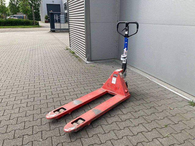 2020 - hpt-a - hand hydraulische palletwagen - afbeelding 4 van  4