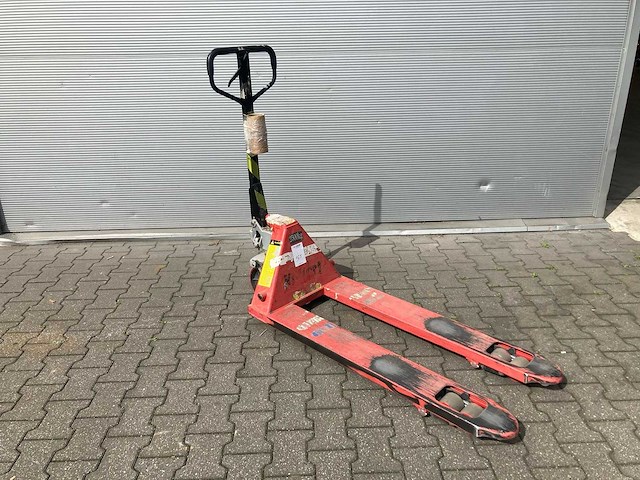 2020 - hpt-a - palletwagen 2500kg - afbeelding 1 van  4