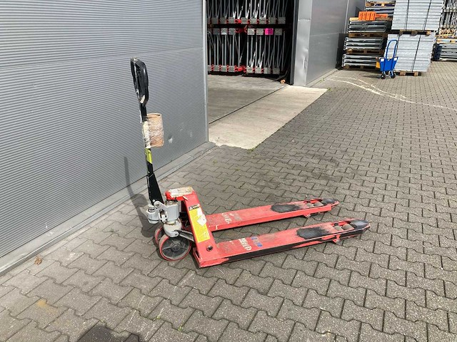 2020 - hpt-a - palletwagen 2500kg - afbeelding 2 van  4