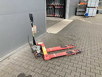 2020 - hpt-a - palletwagen 2500kg - afbeelding 2 van  4