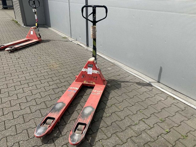2020 - hpt-a - palletwagen 2500kg - afbeelding 4 van  4