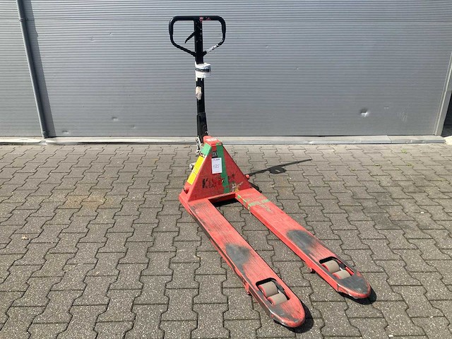 2020 - hpt-a - palletwagen 2500kg - afbeelding 1 van  3