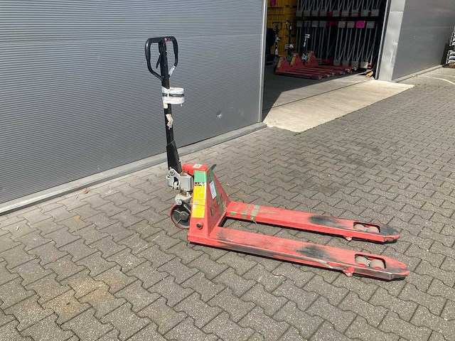 2020 - hpt-a - palletwagen 2500kg - afbeelding 2 van  3