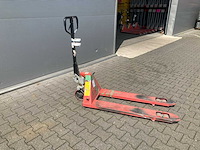 2020 - hpt-a - palletwagen 2500kg - afbeelding 2 van  3