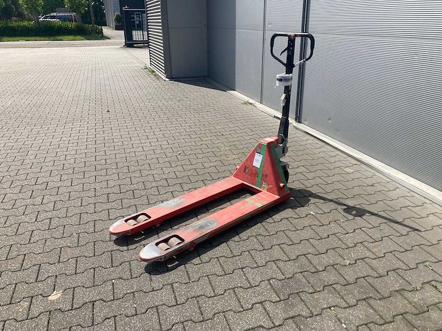 2020 - hpt-a - palletwagen 2500kg - afbeelding 2 van  4