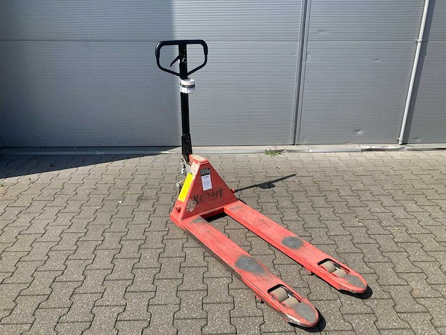 2020 - hpt-a - palletwagen 2500kg - afbeelding 1 van  2