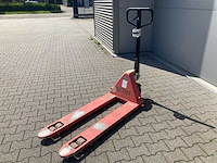 2020 - hpt-a - palletwagen 2500kg - afbeelding 2 van  2