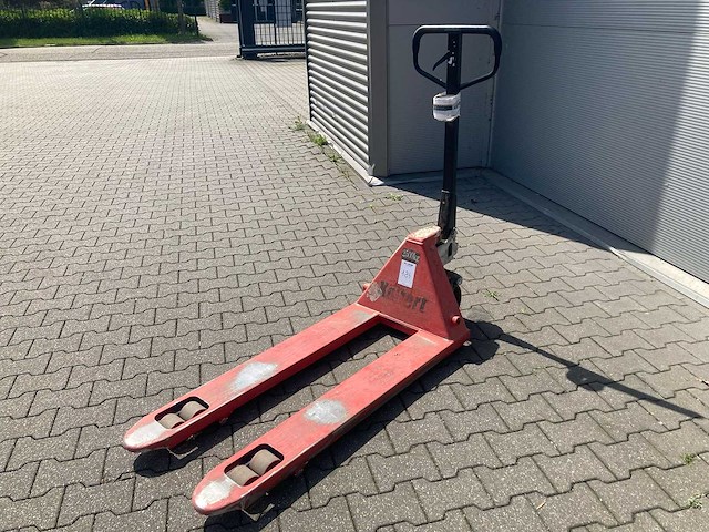 2020 - hpt-a - palletwagen 2500kg - afbeelding 1 van  1