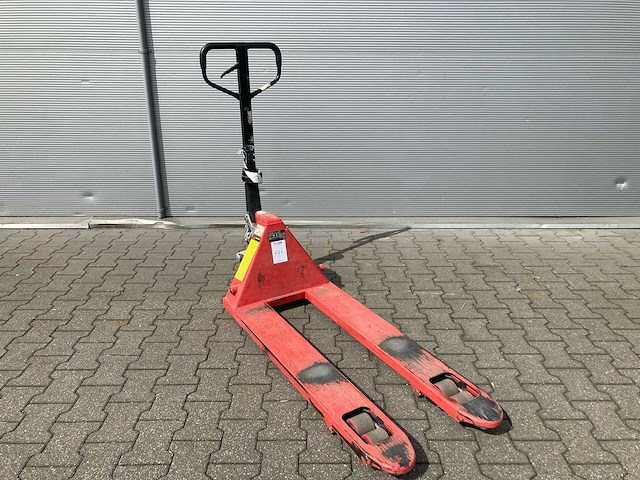 2020 - hpt-a - palletwagen 2500kg - afbeelding 1 van  4