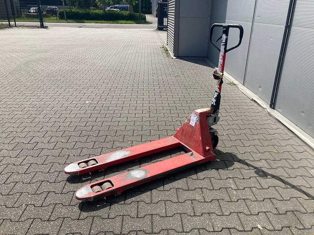 2020 - hpt-a - palletwagen 2500kg - afbeelding 1 van  4
