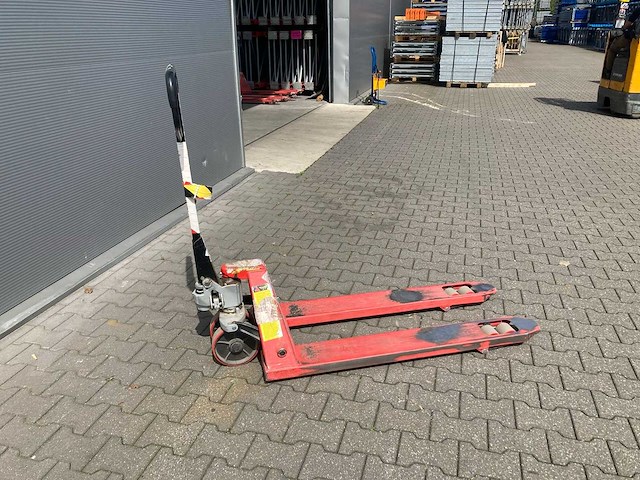 2020 - hpt-a - palletwagen 2500kg - afbeelding 4 van  4