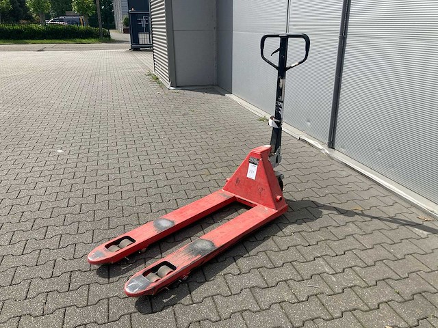 2020 - hpt-a - palletwagen 2500kg - afbeelding 3 van  4