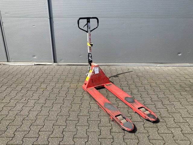 2020 - hpt-a - palletwagen 2500kg - afbeelding 2 van  4