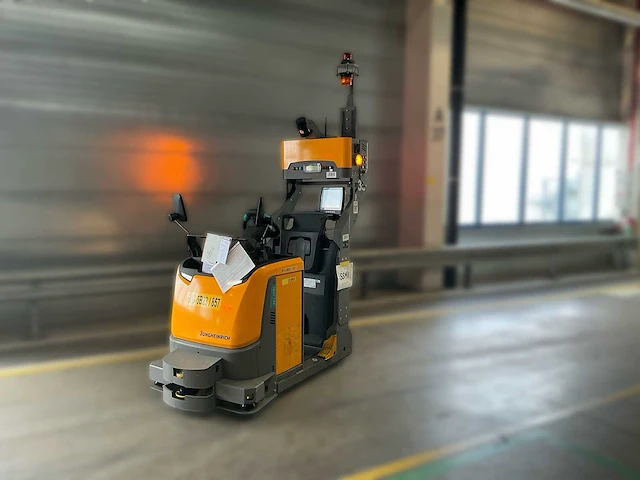 2020 - jungheinrich - ezs-350-a-ftf - takelwagen - afbeelding 10 van  14