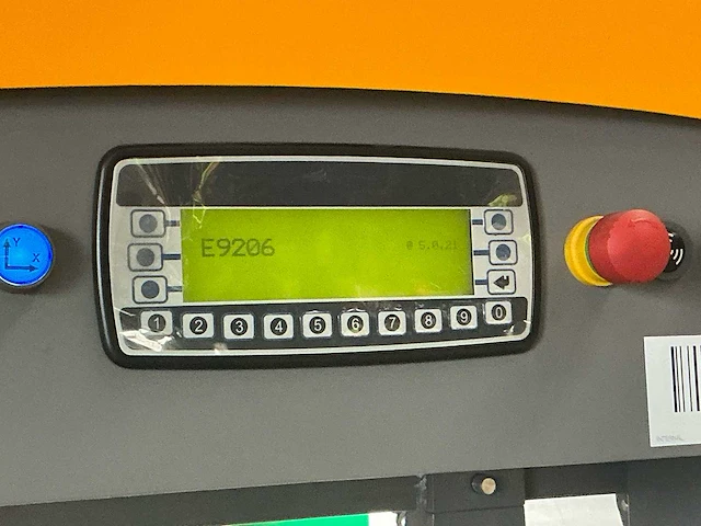 2020 - jungheinrich - ezs-350-a-ftf - takelwagen - afbeelding 14 van  14