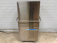 2020 - lamber - l21 rgb d-p - rvs - korvenvaatwasmachine