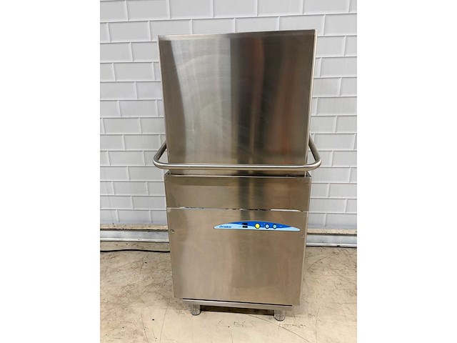 2020 - lamber - l21 rgb d-p - rvs - korvenvaatwasmachine - afbeelding 2 van  9