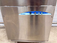 2020 - lamber - l21 rgb d-p - rvs - korvenvaatwasmachine - afbeelding 3 van  9