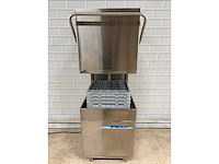 2020 - lamber - l21 rgb d-p - rvs - korvenvaatwasmachine - afbeelding 4 van  9