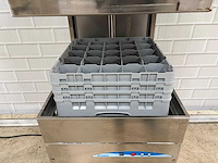 2020 - lamber - l21 rgb d-p - rvs - korvenvaatwasmachine - afbeelding 6 van  9