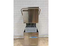 2020 - lamber - l21 rgb d-p - rvs - korvenvaatwasmachine - afbeelding 8 van  9