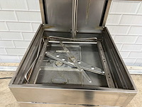 2020 - lamber - l21 rgb d-p - rvs - korvenvaatwasmachine - afbeelding 9 van  9