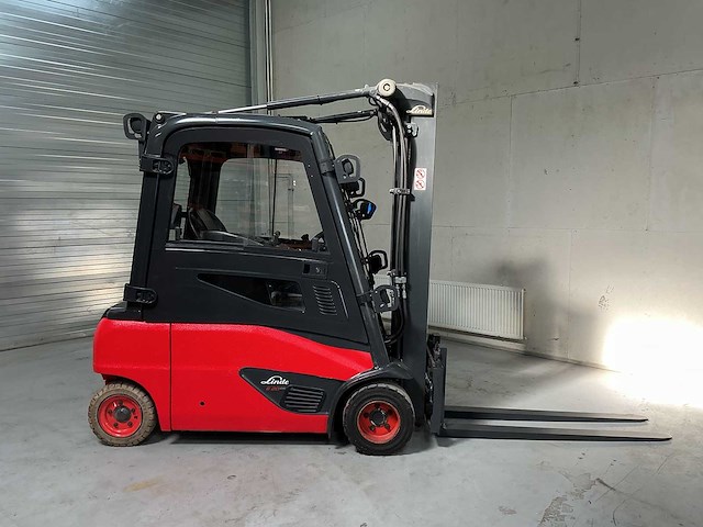 2020 - linde - e20pl-02 - forklift trucks - afbeelding 2 van  4