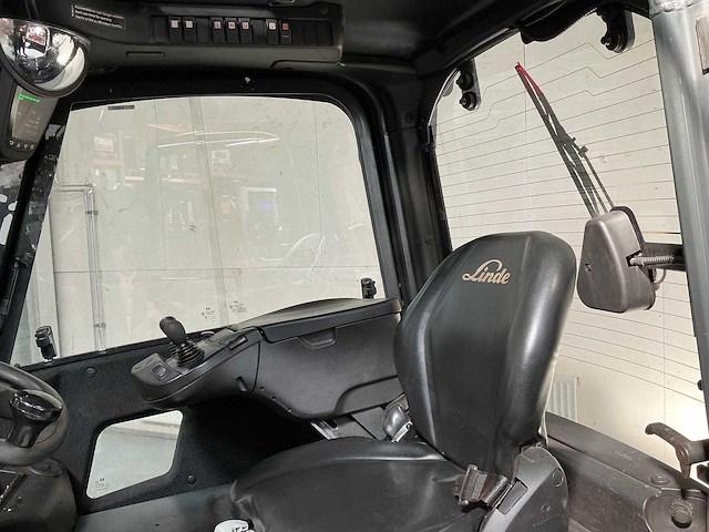2020 - linde - e20pl-02 - forklift trucks - afbeelding 3 van  4