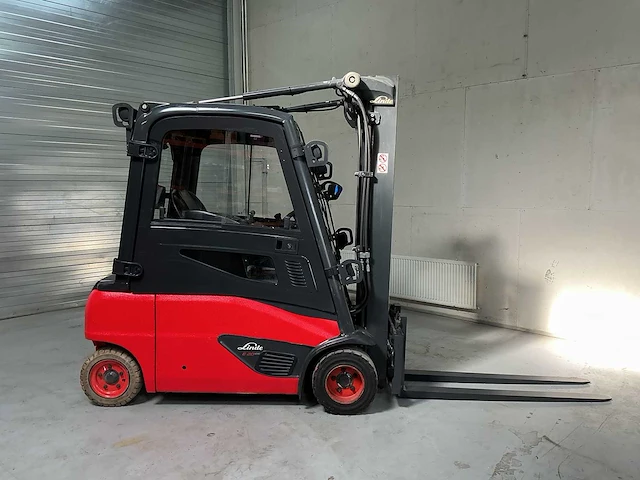 2020 - linde - e20pl-02 - forklift trucks - afbeelding 4 van  9