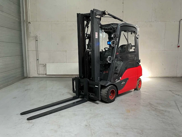 2020 - linde - e20pl-02 - forklift trucks - afbeelding 1 van  9