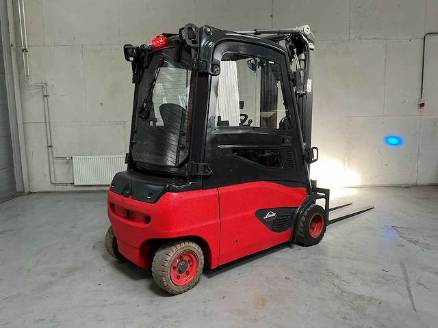 2020 - linde - e20pl-02 - forklift trucks - afbeelding 3 van  9