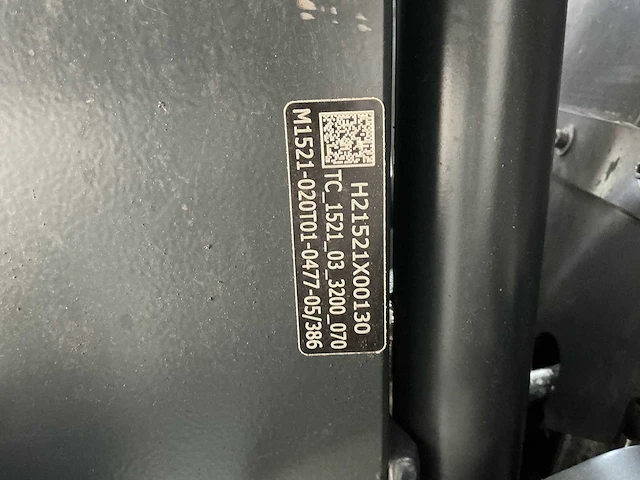 2020 - linde - e20pl-02 - forklift trucks - afbeelding 9 van  9