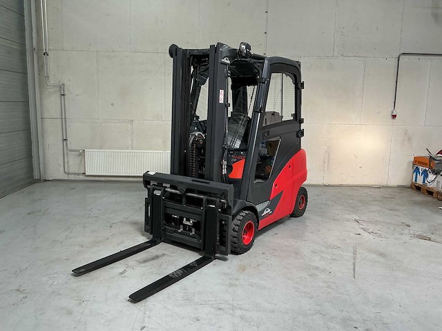 2020 - linde - h20t - forklift trucks - afbeelding 1 van  9
