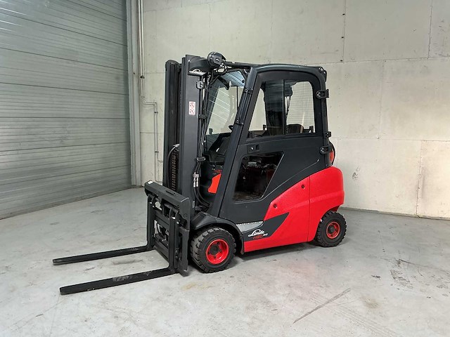 2020 - linde - h20t - forklift trucks - afbeelding 2 van  9