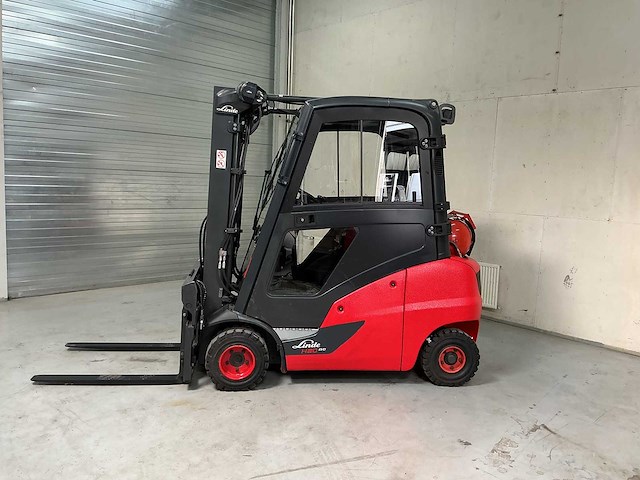 2020 - linde - h20t - forklift trucks - afbeelding 3 van  9