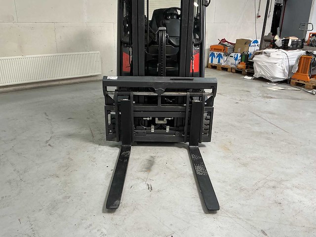 2020 - linde - h20t - forklift trucks - afbeelding 5 van  9