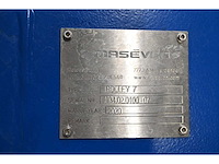 2020 - masévon - vcc- 20-delige afneembare glasbok transportwagen - trolley 7 - afbeelding 8 van  8