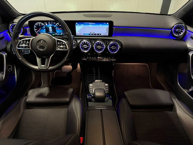 2020 - mercedes-benz - a-klasse - 250 e premium x-517-dr iaw - afbeelding 9 van  25