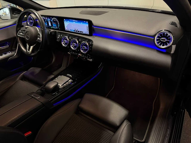 2020 - mercedes-benz - a-klasse - 250 e premium x-517-dr iaw - afbeelding 11 van  25
