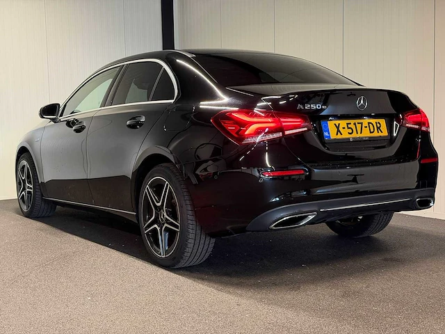 2020 - mercedes-benz - a-klasse - 250 e premium x-517-dr iaw - afbeelding 19 van  25