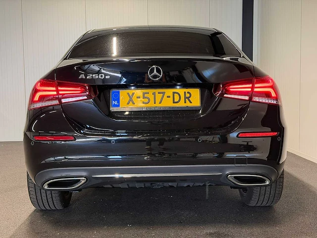 2020 - mercedes-benz - a-klasse - 250 e premium x-517-dr iaw - afbeelding 20 van  25
