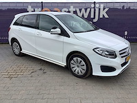 2020 - mercedes-benz - b-klasse - 220 d ambition - personenauto - afbeelding 2 van  13