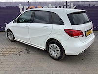 2020 - mercedes-benz - b-klasse - 220 d ambition - personenauto - afbeelding 3 van  13