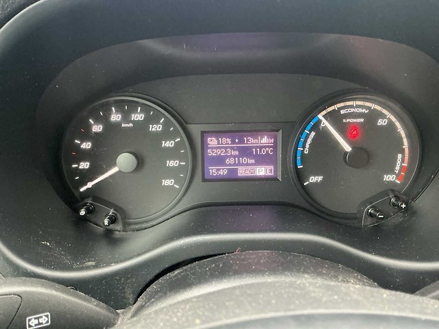 2020 - mercedes-benz - evito - evito ext.lang 41kwh - bedrijfswagen - afbeelding 3 van  10