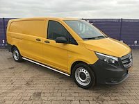 2020 - mercedes-benz - evito - evito ext.lang 41kwh - bedrijfswagen - afbeelding 5 van  10