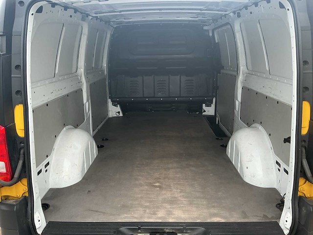 2020 - mercedes-benz - evito - evito ext.lang 41kwh - bedrijfswagen - afbeelding 7 van  10